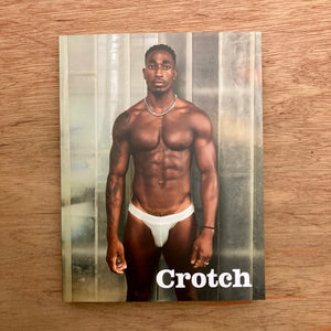 Crotch Issue 13 (Multiple Covers)