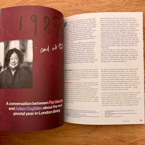 Vittles Issue 1