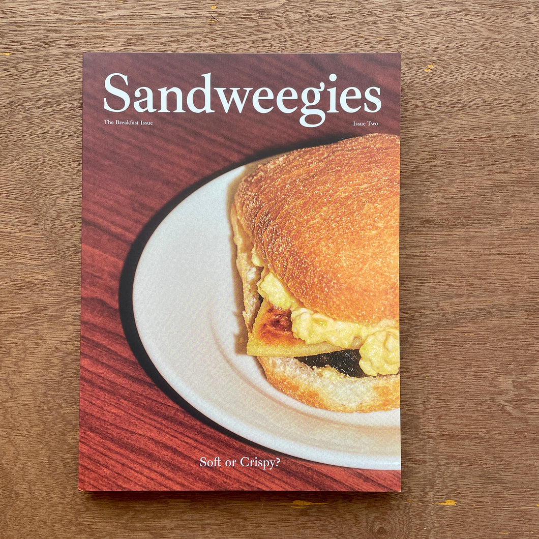 Sandweegies Issue 2 – Rare Mags
