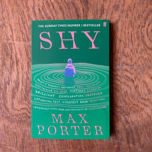 Shy (Signed Copies)