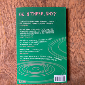 Shy (Signed Copies)