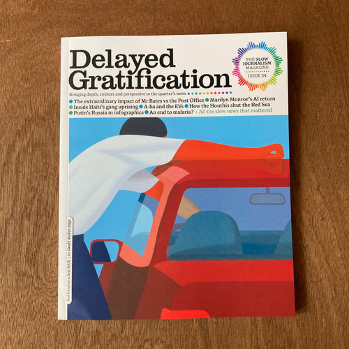 Delayed Gratification Issue 54