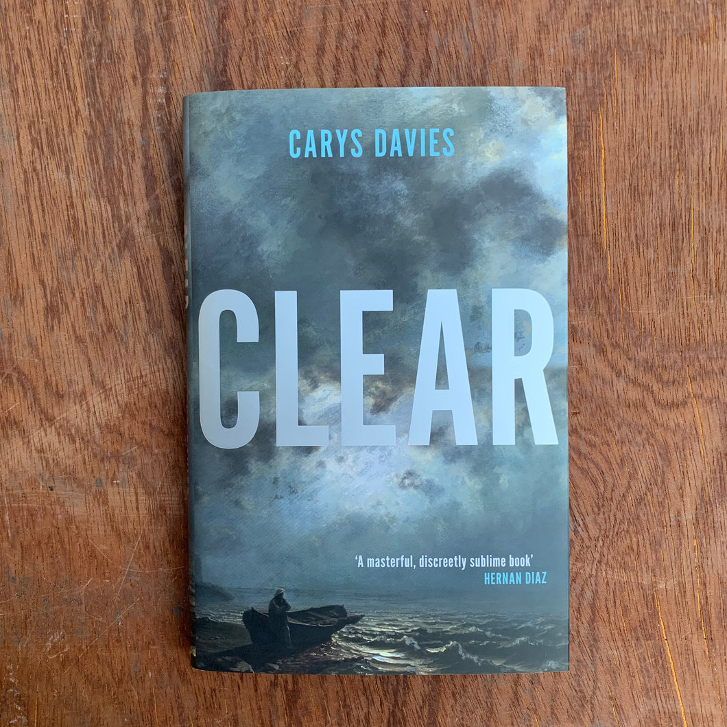 Clear (Signed Copies)