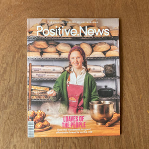 Positive News Issue 118