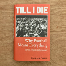 Till I Die