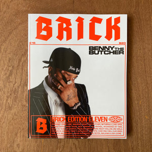 Brick Issue 11