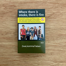 Where There Is Smoke There Is Fire