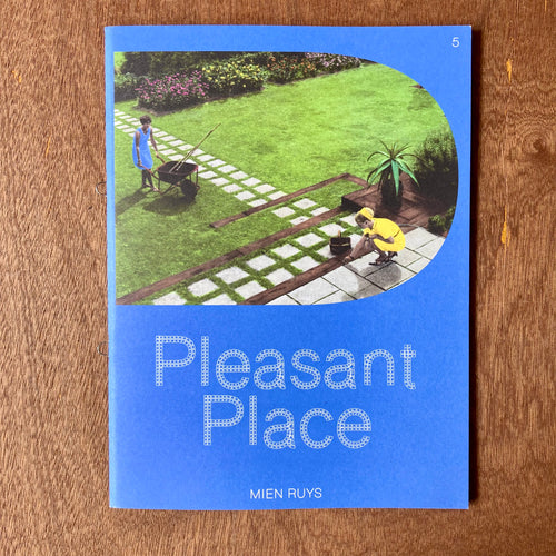 Pleasant Place Issue 5