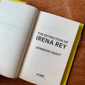 The Extinction Of Irena Rey
