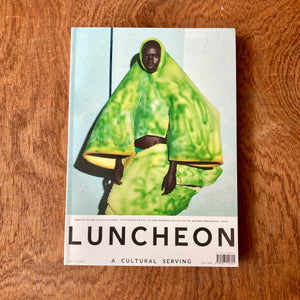 Luncheon Issue 17 (Multiple Covers)