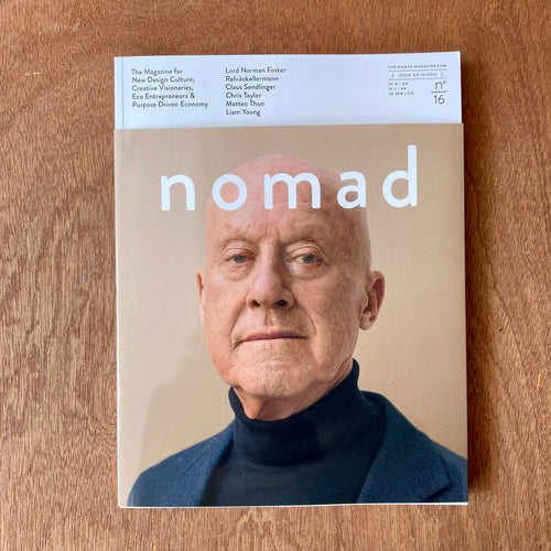 Nomad Issue 16