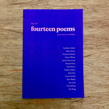 Fourteen Poems Issue 18