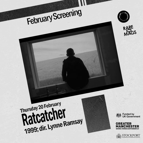 Film Stock Film Night - Ratcatcher - 20/02