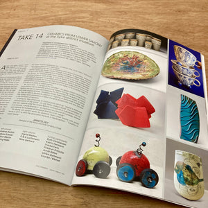 New Ceramics Issue 1/25