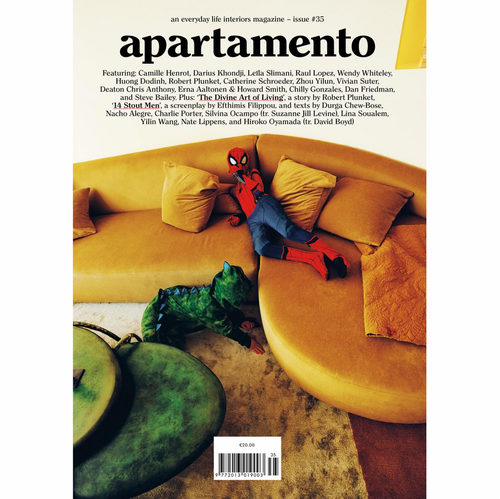 Apartamento Issue 35 - Pre Order