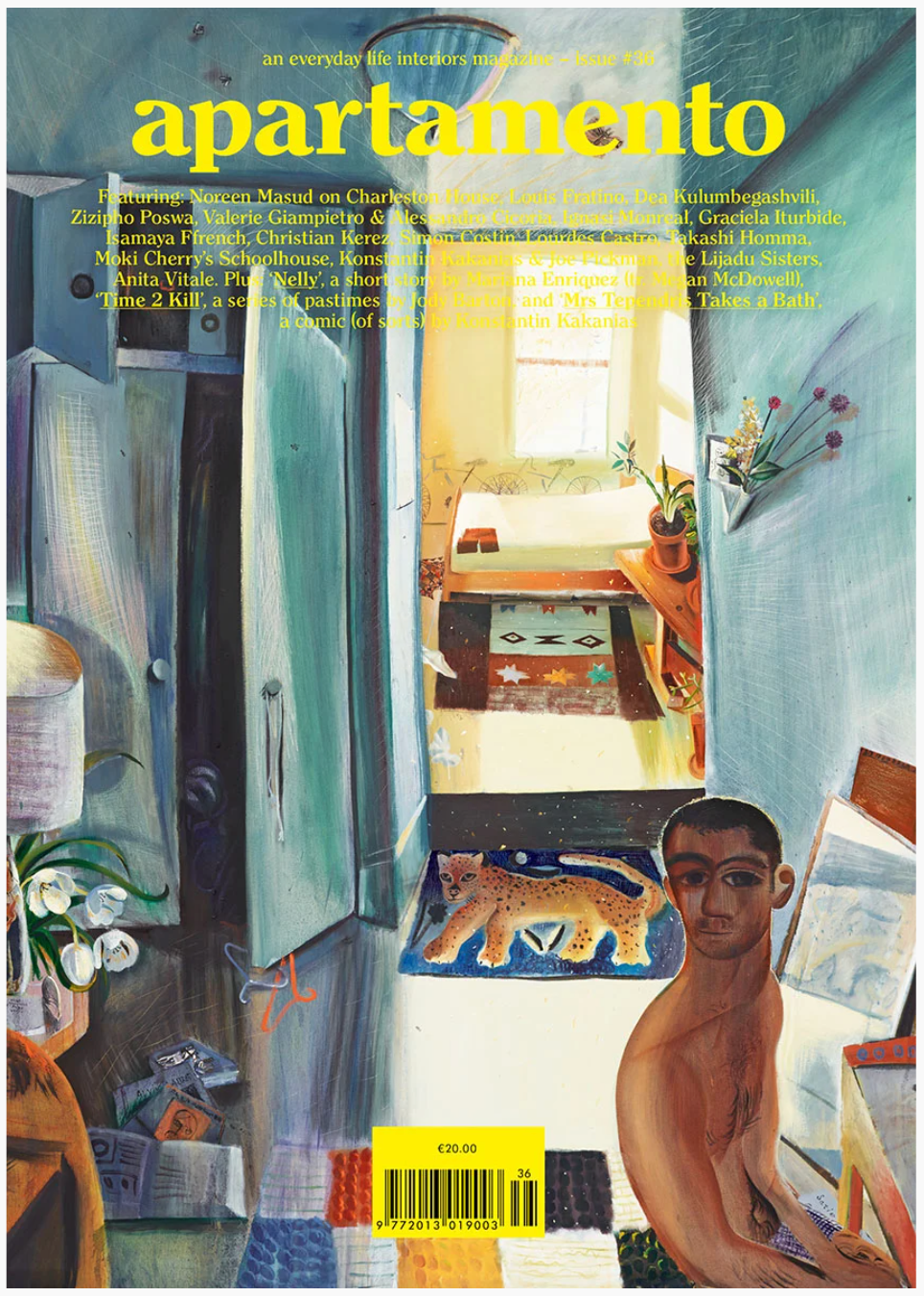 Apartamento Issue 36 - Pre-Order