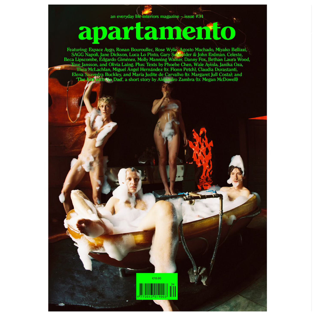 Apartamento Issue 34 - Pre-Order