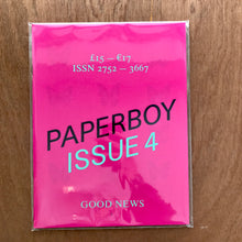 Paperboy Issue 4