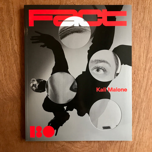Fact Issue 5 (Multiple Covers)
