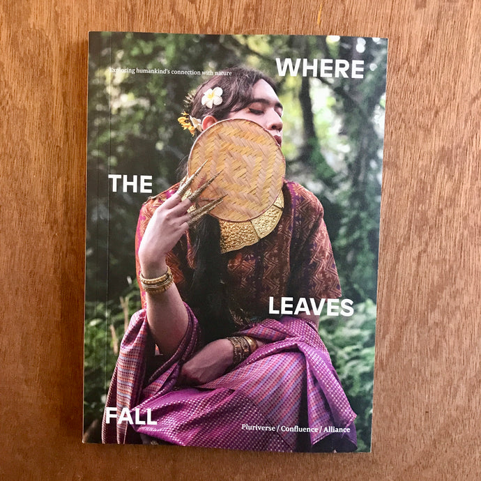 Where The Leaves Fall Issue 16