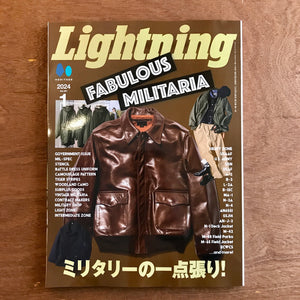 Lightning Issue 357