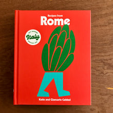 Recipes From Rome