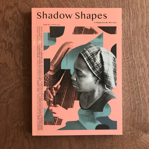 We Jazz Issue 8 - Shadow Shapes
