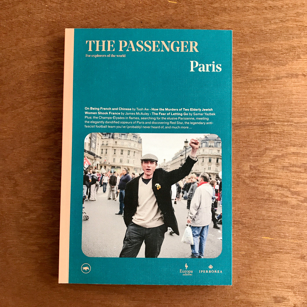 The Passenger - Paris