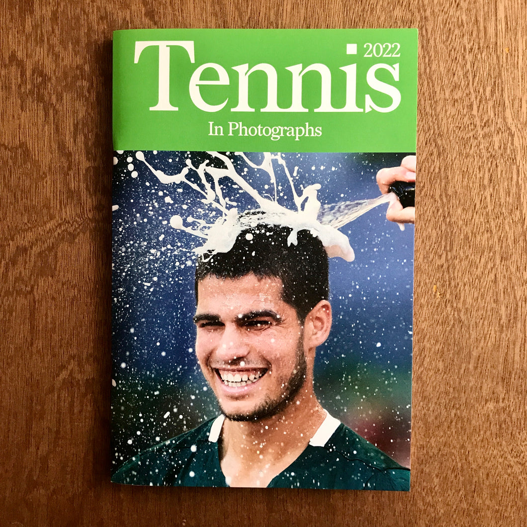 Tennis In Photographs