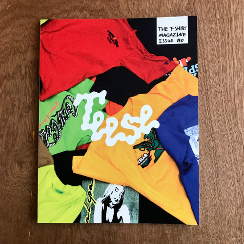 Teese Issue 0