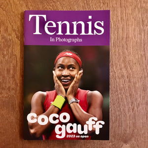 Tennis In Photographs Issue 2