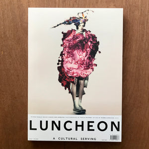 Luncheon Issue 15 (Multiple Covers)