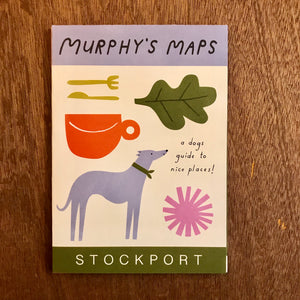 Murphy's Map - Stockport