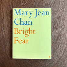 Bright Fear (Signed Copies)