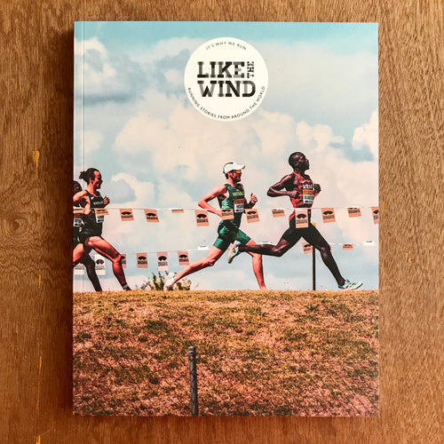 Like The Wind Issue 36