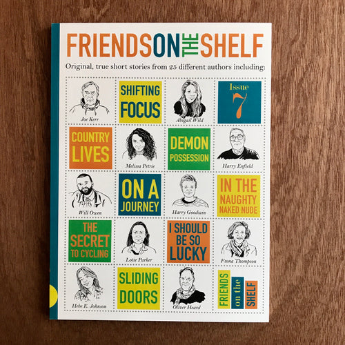Friends On The Shelf Issue 7