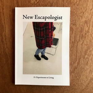 New Escapologist Issue 15
