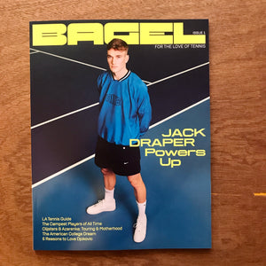 Bagel Issue 1 (Multiple Covers)