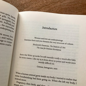 Matrescence (Signed Copies)