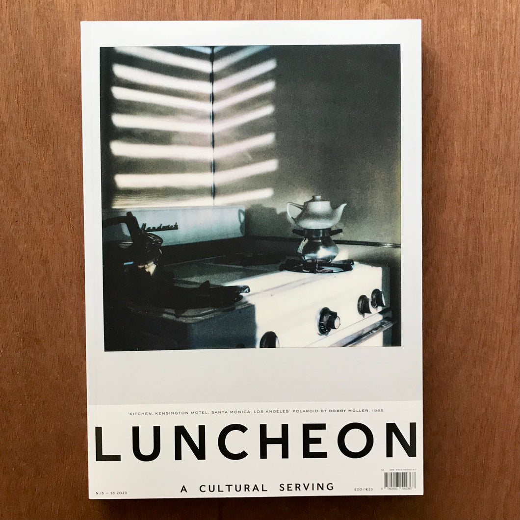 Luncheon Issue 15 (Multiple Covers)