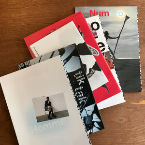 Numero Homme Berlin Issue 18 (Multiple Covers)