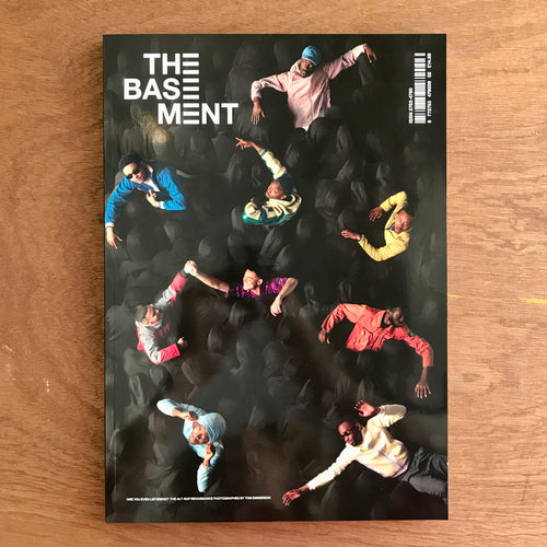 The Basement Issue 02