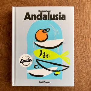 Recipes From Andalusia
