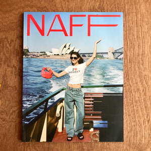 Naff Issue 1