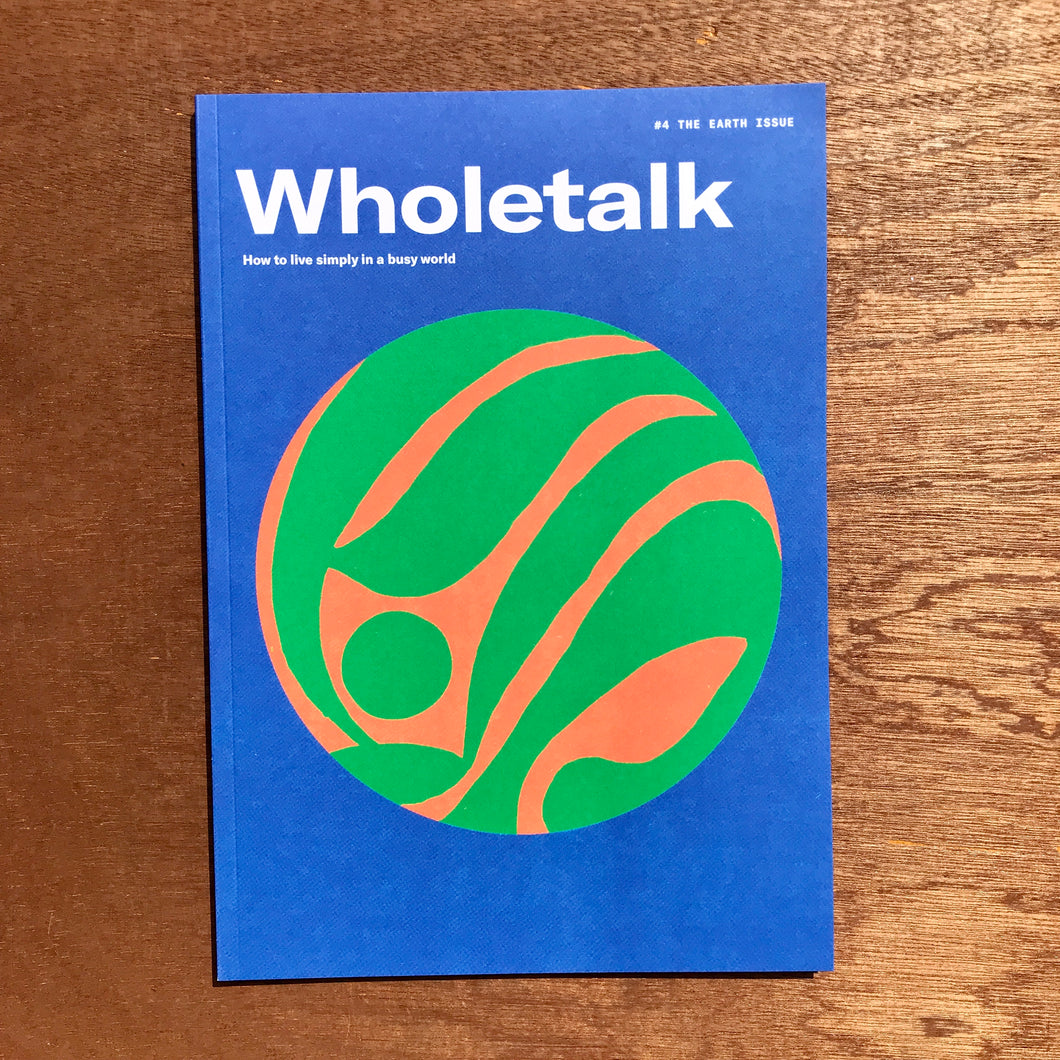 Wholetalk Issue 4