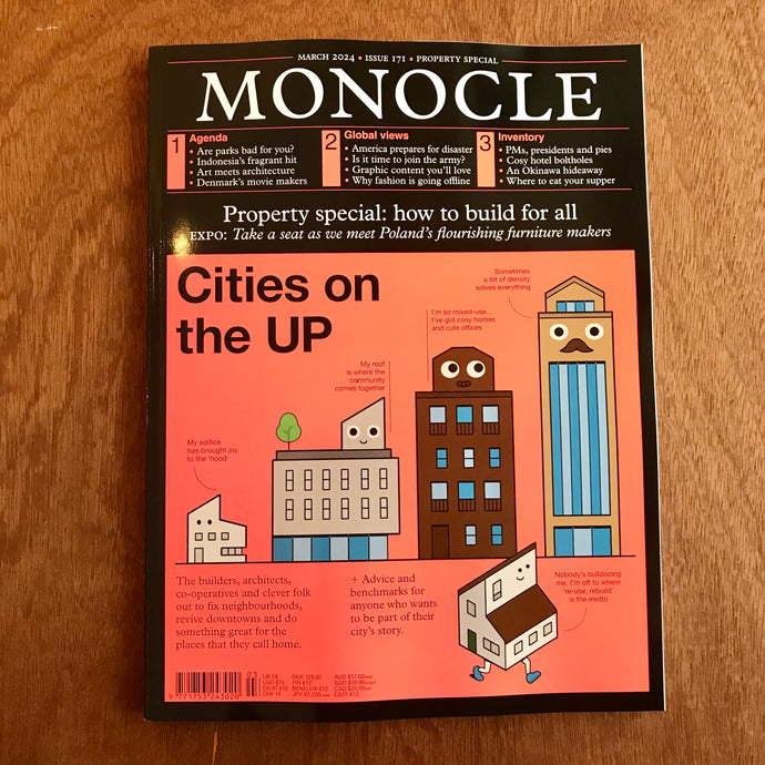 Monocle Issue 171