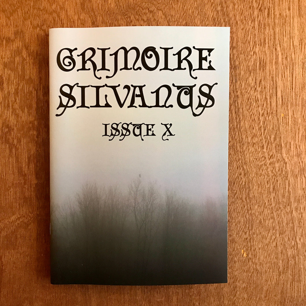 Grimoire Silvanus Issue 10