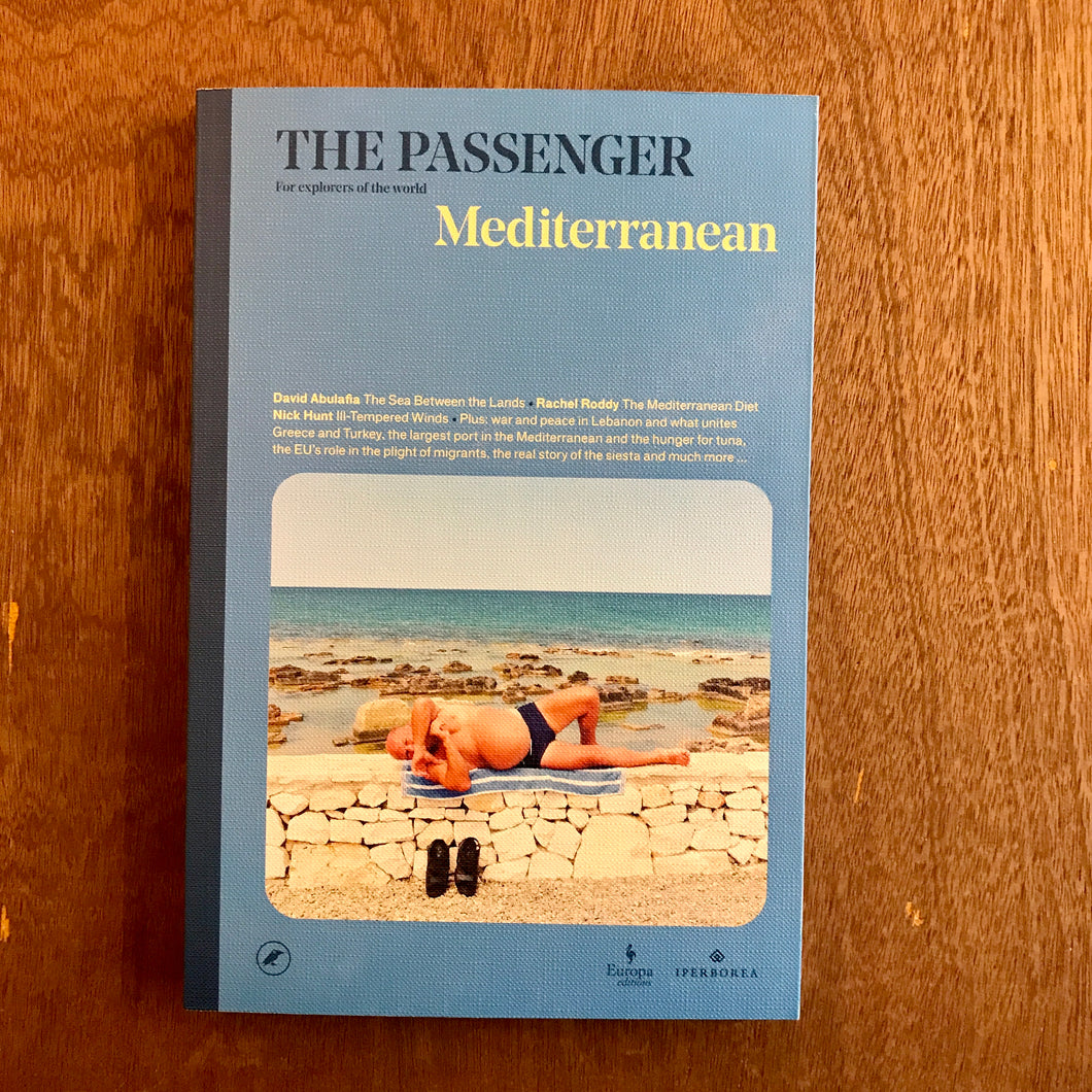 The Passenger - Mediterranean