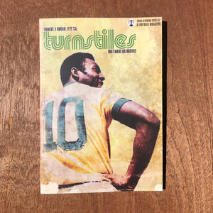 Turnstiles Issue 6