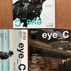 eye_C Issue 8 (Multiple Covers)
